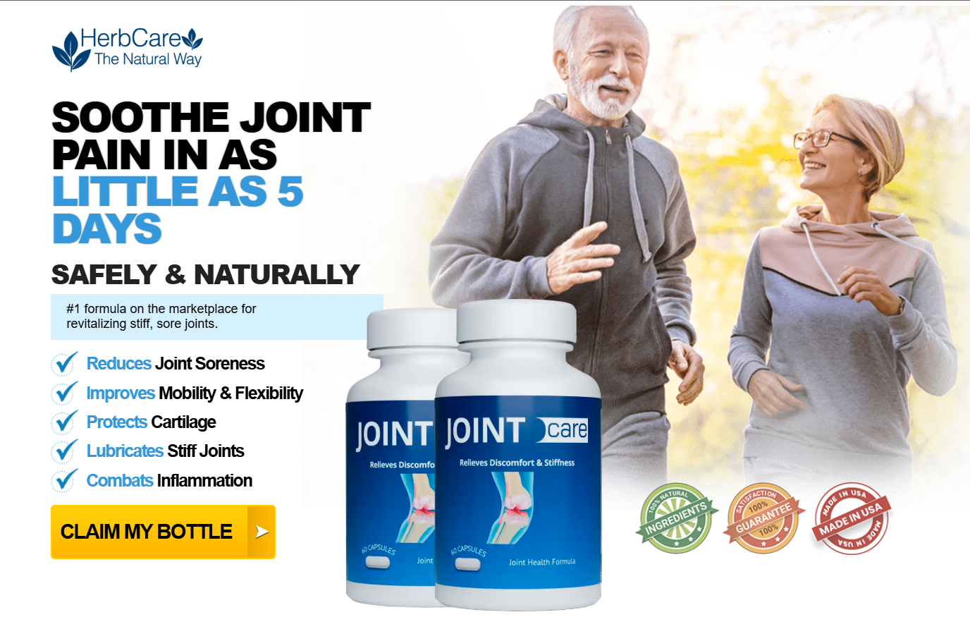 Joint Care Australia Canada