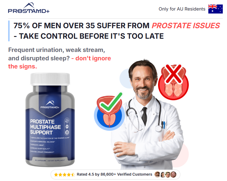 Prostate Multiphase Australia