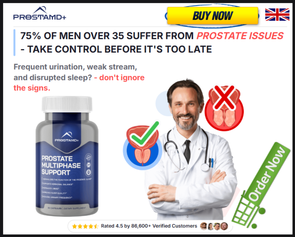 Prostate Multiphase UK