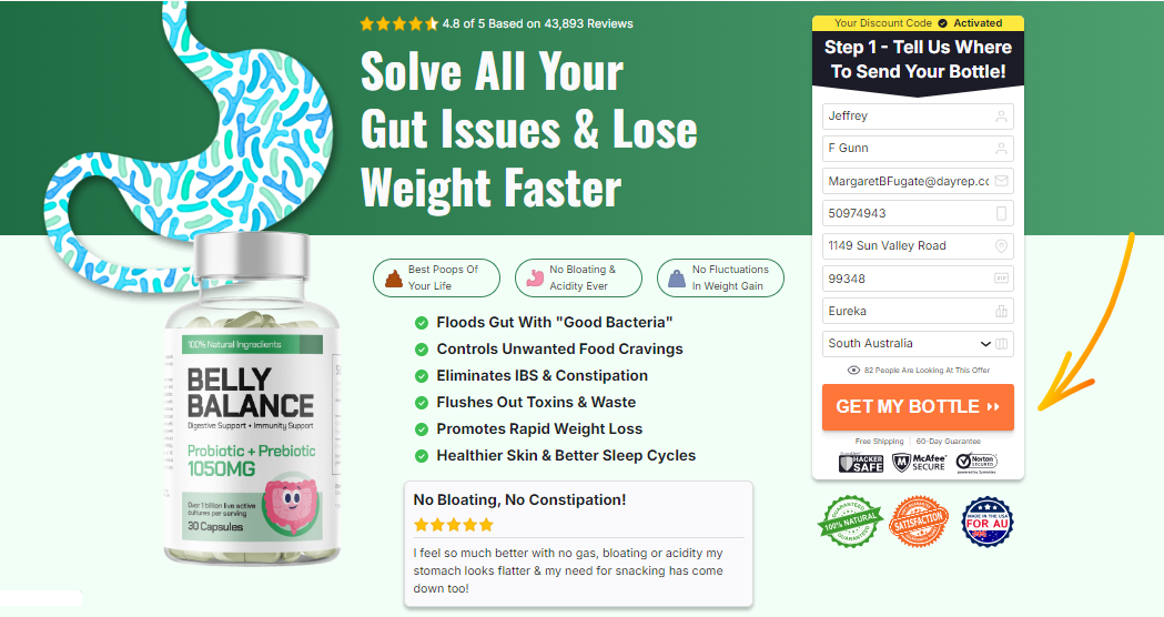 Belly Balance NZ