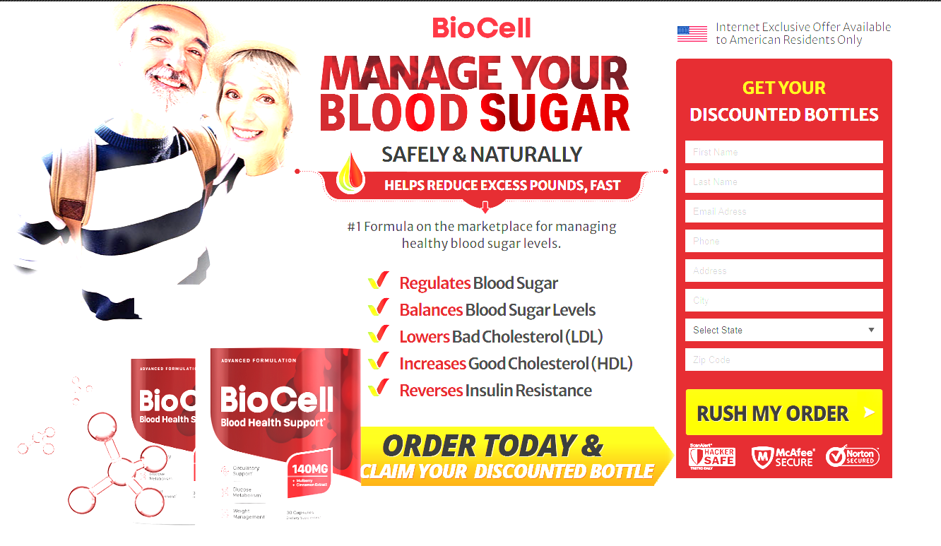 BioCell Blood Health