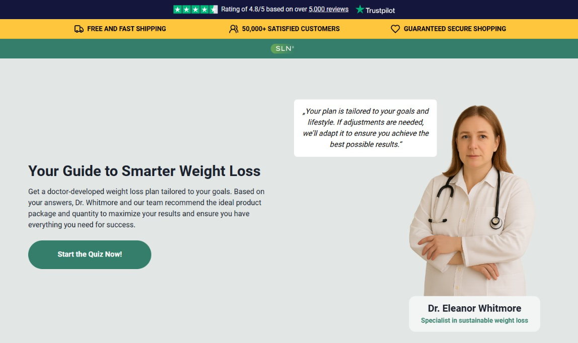 SLN Metabolism UK